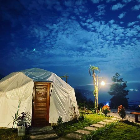 فندق Kubah Bali Glamping Kintamani المظهر الخارجي الصورة