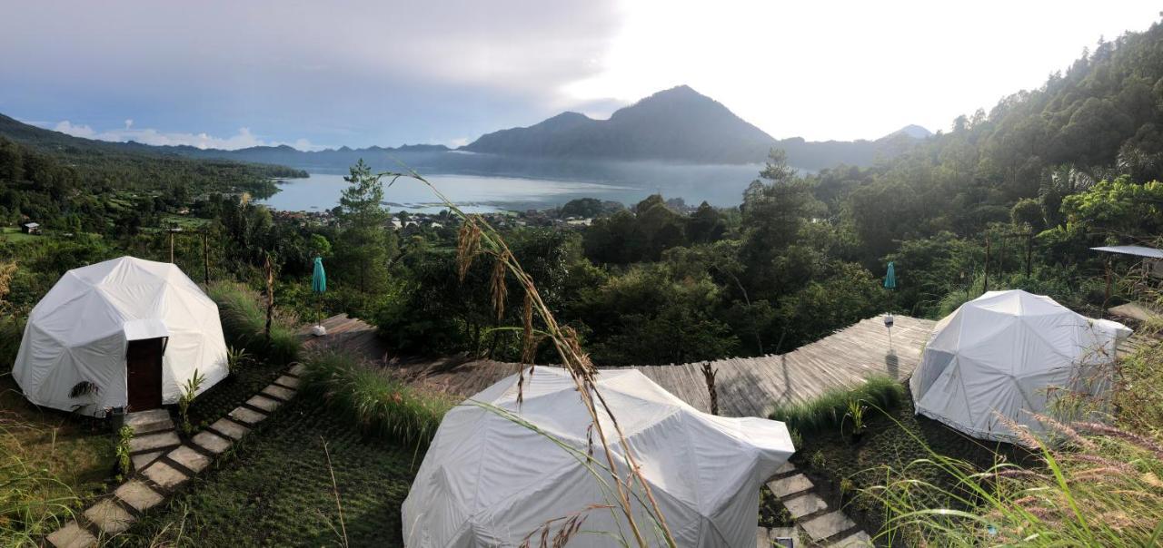 فندق Kubah Bali Glamping Kintamani المظهر الخارجي الصورة