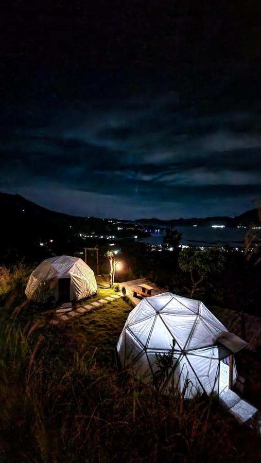 فندق Kubah Bali Glamping Kintamani المظهر الخارجي الصورة